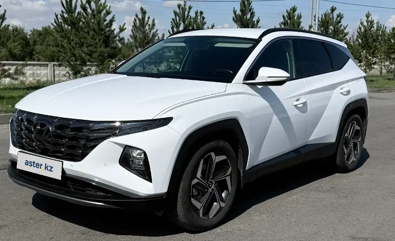 Hyundai Tucson 2024 года за 13 500 000 тг. в Семей