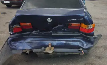 Volkswagen Vento 1992 года за 450 000 тг. в Костанай фото 5