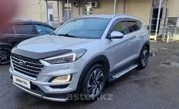 Hyundai Tucson 2019 года за 10 600 000 тг. в Алматы фото 1
