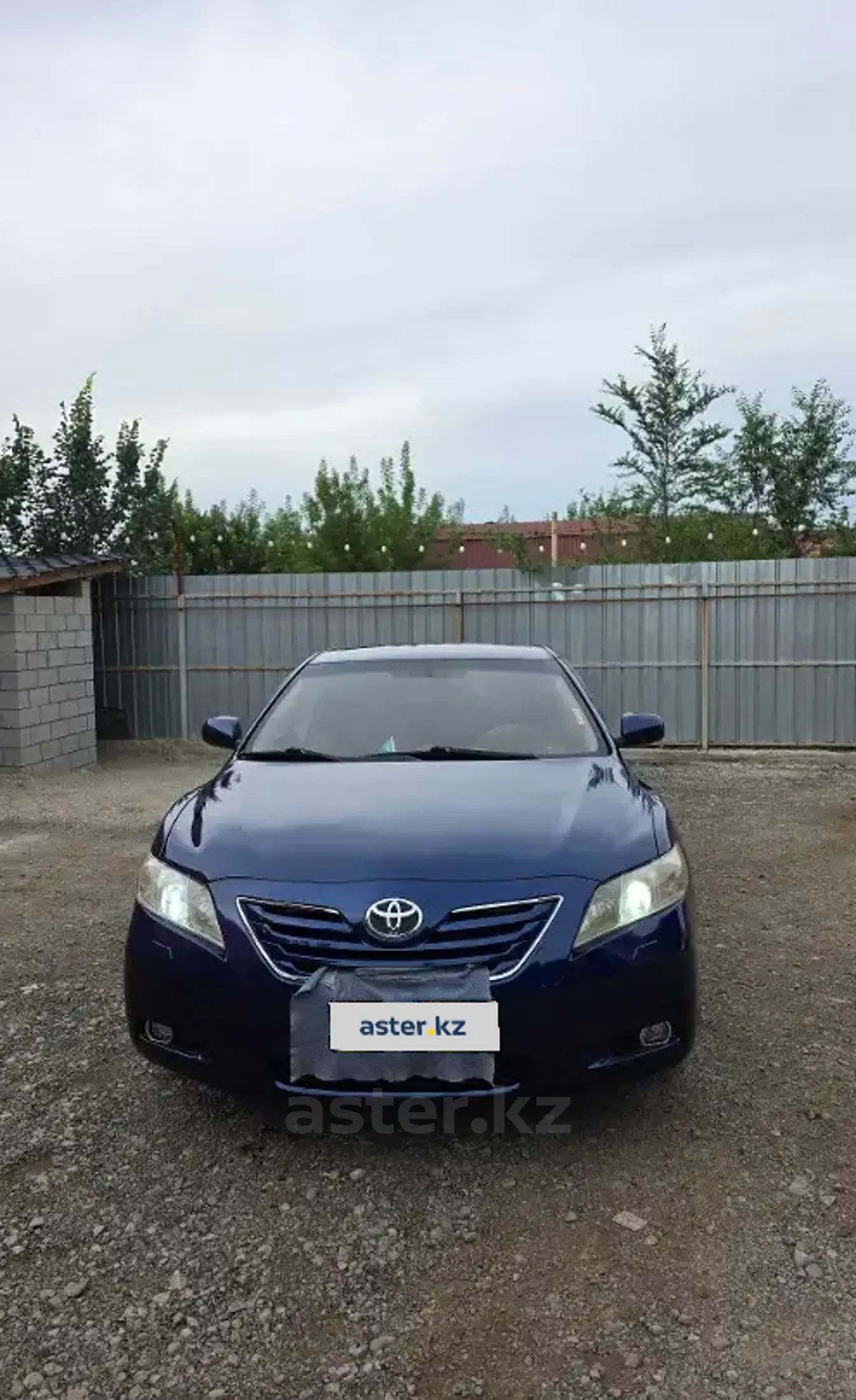 Toyota Camry 2006 года за 5 500 000 тг. в Алматы фото 1
