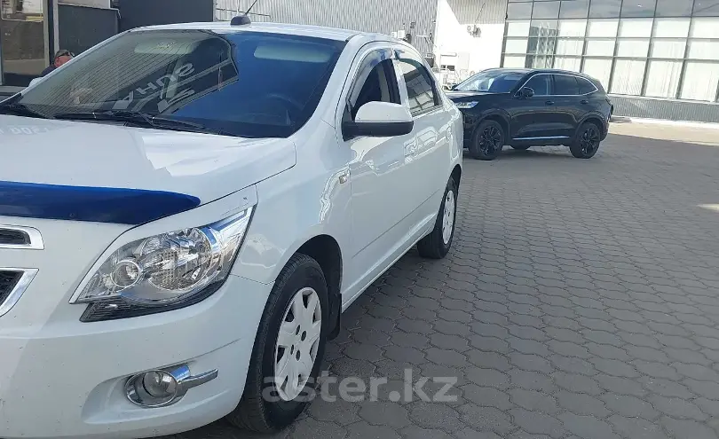 Chevrolet Cobalt 2022 года за 4 800 000 тг. в Карагандинская область фото 2