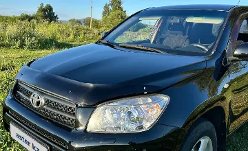 Toyota RAV4 2006 года за 6 600 000 тг. в Восточно-Казахстанская область фото 1