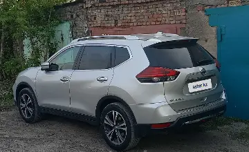 Nissan X-Trail 2020 года за 13 000 000 тг. в Караганда фото 2