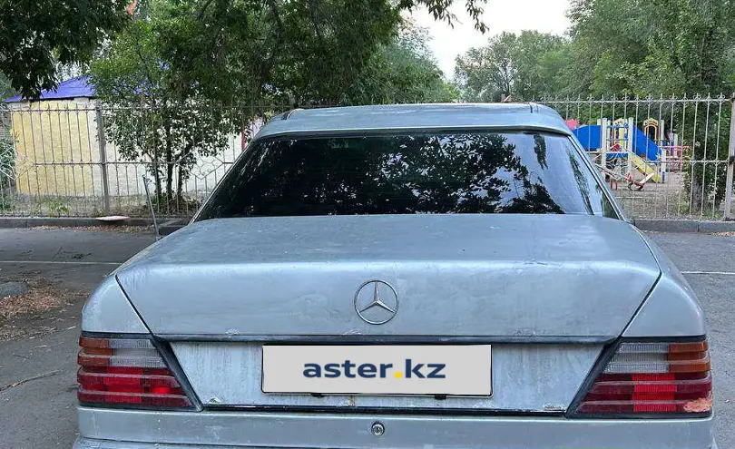 Mercedes-Benz W124 1992 года за 950 000 тг. в Павлодар фото 4