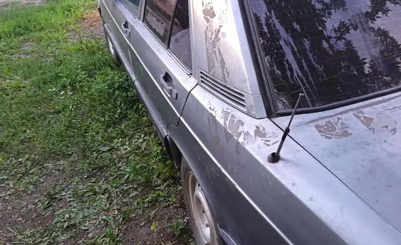 Mercedes-Benz 190 (W201) 1992 года за 400 000 тг. в Акмолинская область фото 5