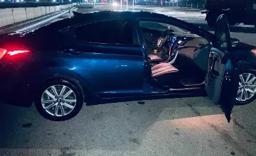 Hyundai Elantra 2015 года за 5 250 000 тг. в Кызылординская область фото 4
