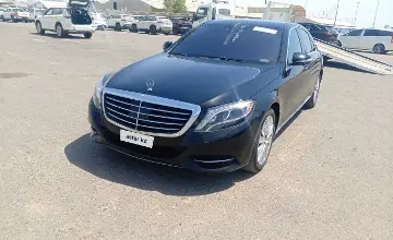 Mercedes-Benz S-Класс 2015 года за 32 000 000 тг. в Кокшетау фото 1