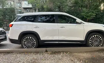 Jetour X90 PLUS 2023 года за 9 300 000 тг. в Алматы фото 4