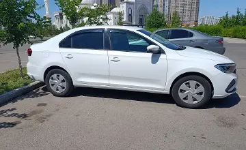 Volkswagen Polo 2021 года за 6 000 000 тг. в Астана фото 3
