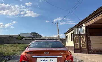 Hyundai Accent 2014 года за 5 000 000 тг. в Шымкент