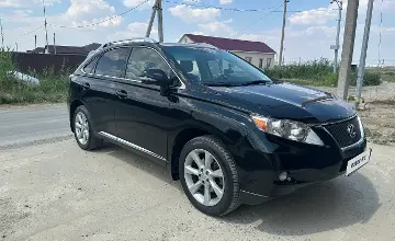 Lexus RX 2009 года за 9 700 000 тг. в Атырау