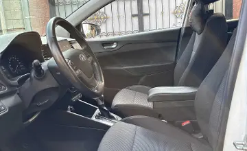 Hyundai Accent 2021 года за 6 000 000 тг. в Алматы фото 4