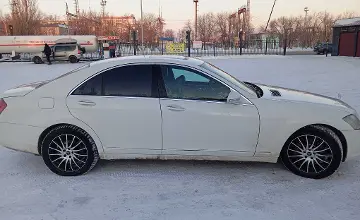 Mercedes-Benz S-Класс 2007 года за 5 500 000 тг. в Костанай