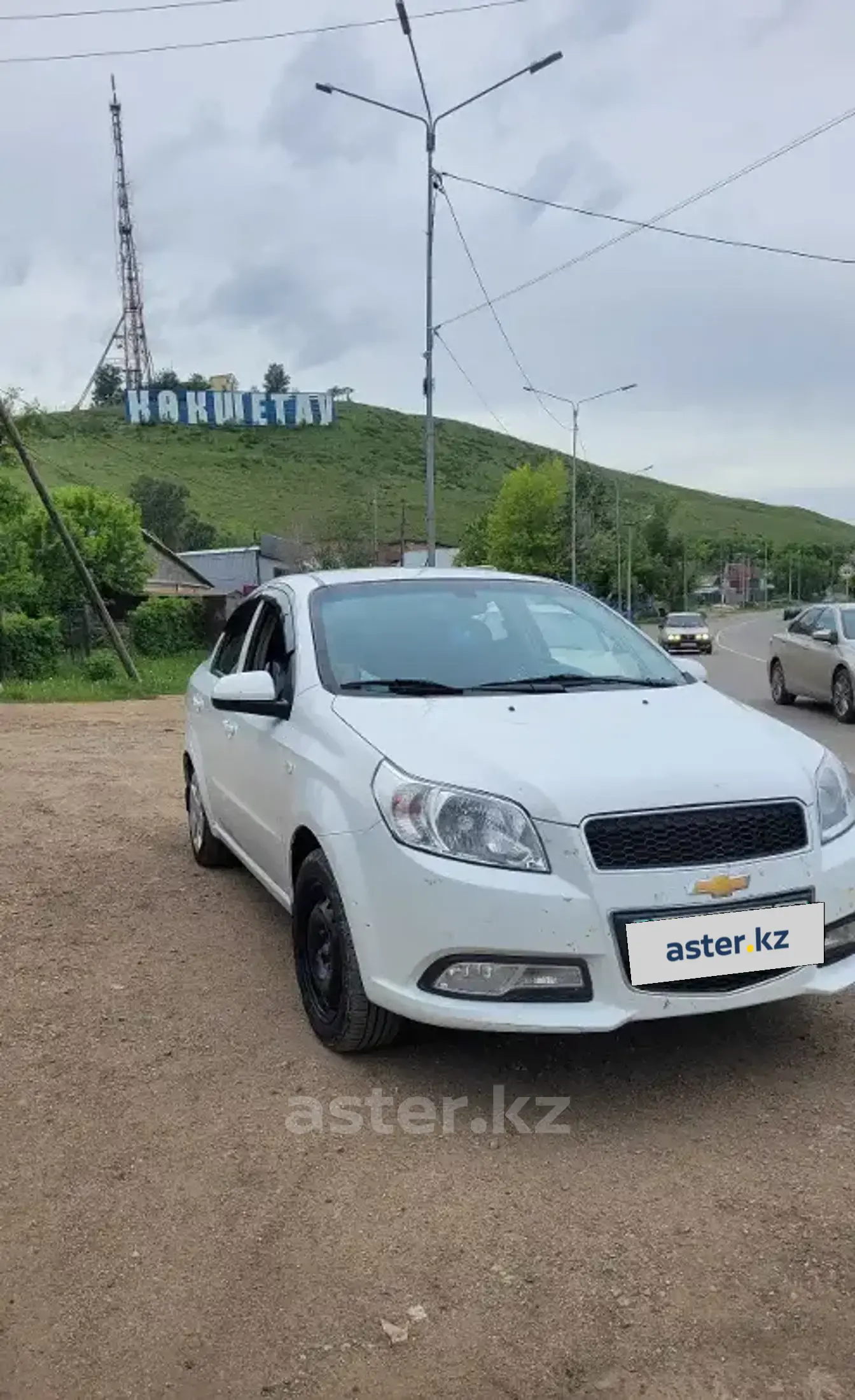 Chevrolet Nexia 2022 года за 3 850 000 тг. в Астана фото 4