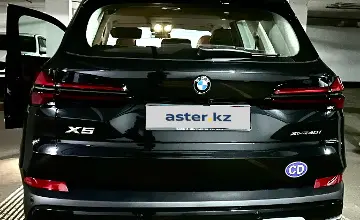 BMW X5 2024 года за 55 000 000 тг. в Астана фото 4