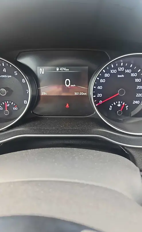 Kia Ceed 2024 года за 8 500 000 тг. в Астана фото 5