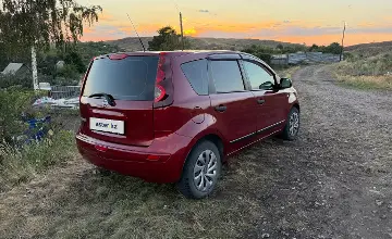 Nissan Note 2012 года за 4 300 000 тг. в Карагандинская область фото 4