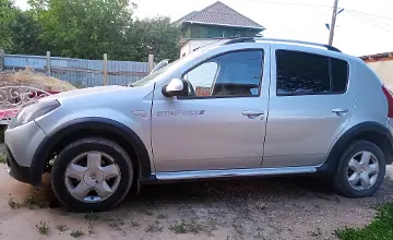 Renault Sandero 2014 года за 2 500 000 тг. в Алматы фото 4