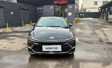 Hyundai Sonata 2023 года за 12 999 000 тг. в Алматы фото 2