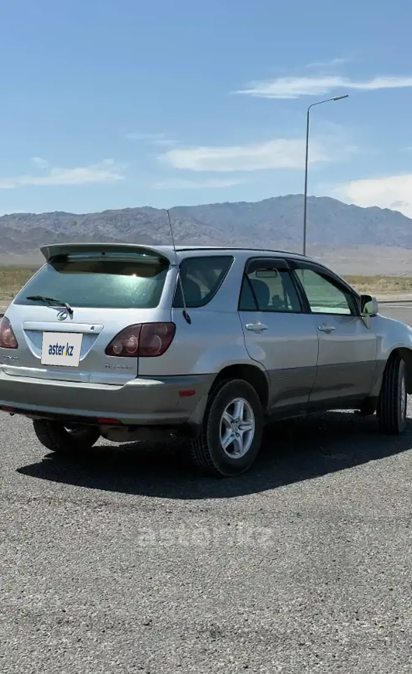 Lexus RX 2000 года за 4 300 000 тг. в Жетысуская область фото 3