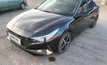 Hyundai Elantra 2021 года за 8 600 000 тг. в Карагандинская область фото 2