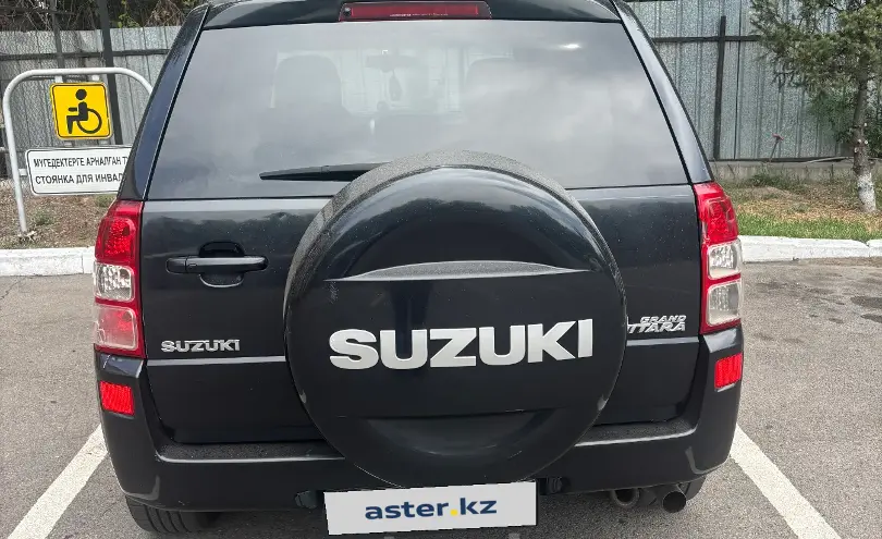 Suzuki Grand Vitara 2008 года за 5 000 000 тг. в Алматы фото 3