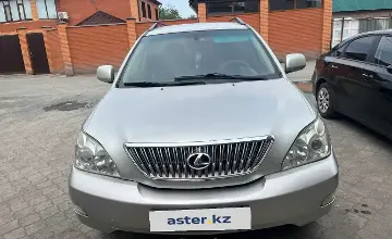Lexus RX 2007 года за 7 100 000 тг. в Экибастуз фото 2
