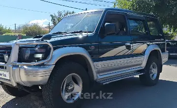 Mitsubishi Pajero 1996 года за 3 500 000 тг. в Алматы фото 1