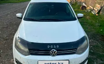 Volkswagen Polo 2011 года за 2 500 000 тг. в Усть-Каменогорск фото 1