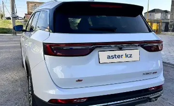 Jetour X90 PLUS 2025 года за 11 000 000 тг. в Шымкент