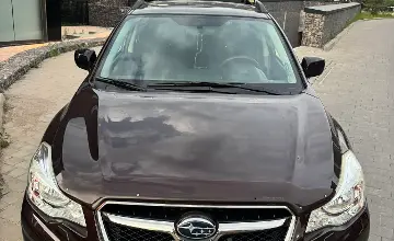 Subaru XV 2012 года за 7 500 000 тг. в Алматы фото 1