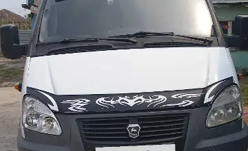 ГАЗ 3302 «Газель» 2009 года за 4 700 000 тг. в Астана фото 1