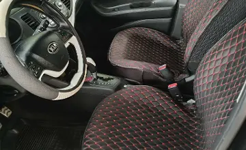 Kia Picanto 2014 года за 4 100 000 тг. в Тараз фото 4