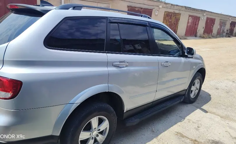 SsangYong Kyron 2014 года за 5 650 000 тг. в Актау