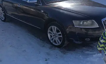 Audi A6 2005 года за 4 500 000 тг. в Костанайская область