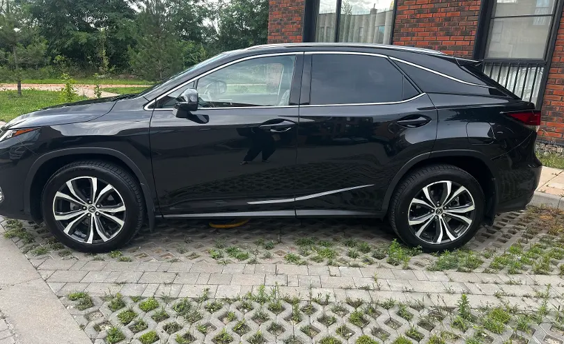 Lexus RX 2020 года за 22 000 000 тг. в Алматы фото 4