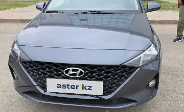 Hyundai Accent 2021 года за 7 000 000 тг. в Карагандинская область фото 1