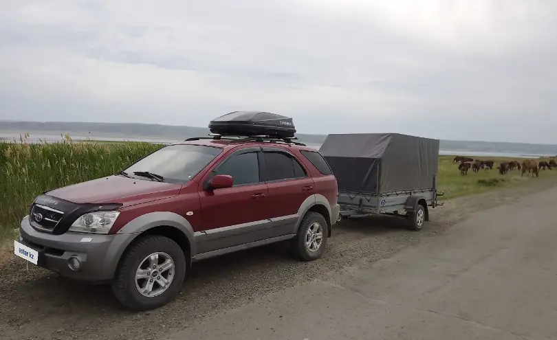 Kia Sorento 2006 года за 6 200 000 тг. в Восточно-Казахстанская область