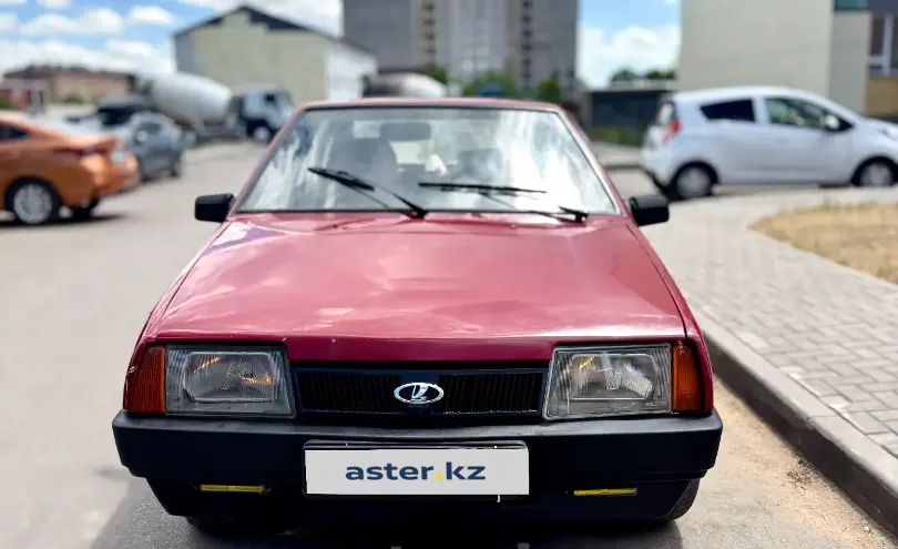 LADA (ВАЗ) 2109 1995 года за 350 000 тг. в Караганда фото 2