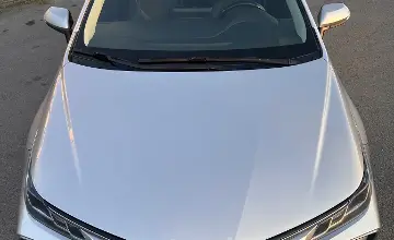 Toyota Corolla 2021 года за 8 800 000 тг. в Павлодарская область фото 4