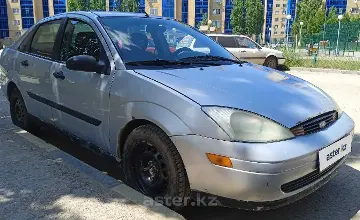 Ford Focus 2001 года за 1 550 000 тг. в Актобе фото 2