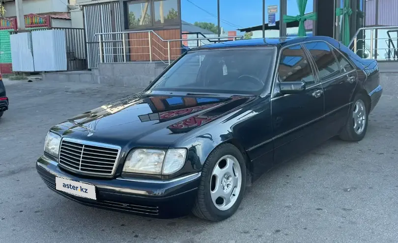 Mercedes-Benz S-Класс 1994 года за 4 000 000 тг. в Сарыагаш