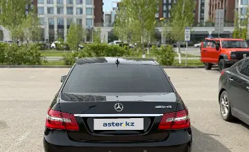 Mercedes-Benz E-Класс 2010 года за 7 300 000 тг. в Астана