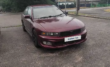 Mitsubishi Galant 2000 года за 1 100 000 тг. в Алматинская область фото 2