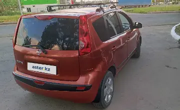 Nissan Note 2007 года за 2 500 000 тг. в Павлодар