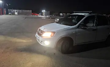 LADA (ВАЗ) Granta 2012 года за 1 000 000 тг. в Карагандинская область