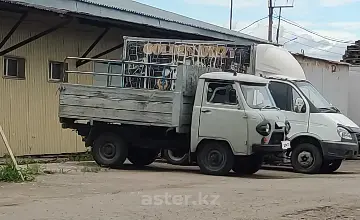 УАЗ 3303 1993 года за 1 600 000 тг. в Северо-Казахстанская область фото 1