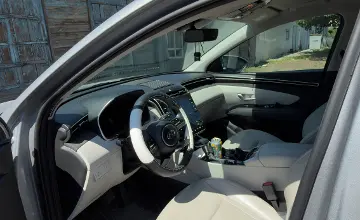 Hyundai Tucson 2021 года за 10 500 000 тг. в Семей фото 4