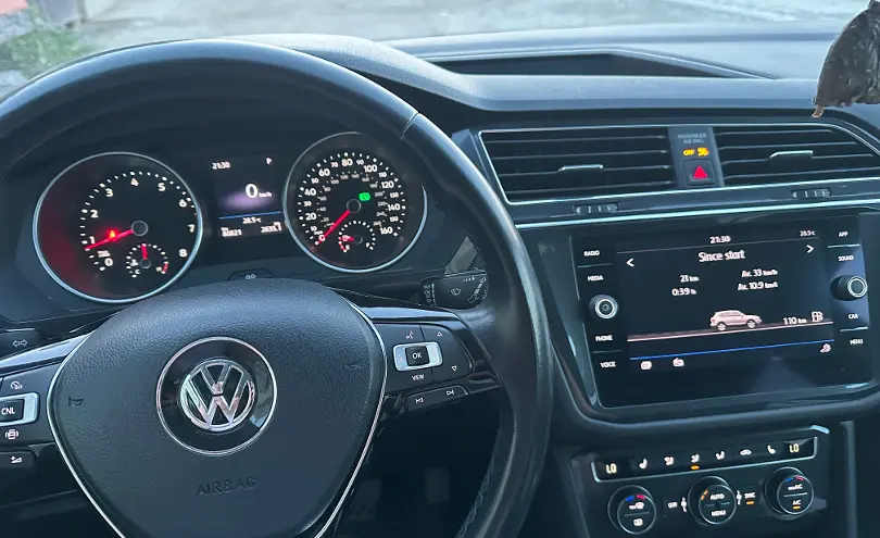 Volkswagen Tiguan 2019 года за 12 300 000 тг. в Атырау