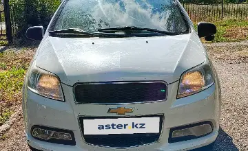 Chevrolet Nexia 2021 года за 4 000 000 тг. в Семей фото 1